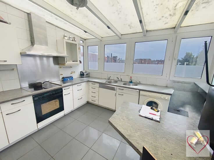 Sint-Jans-Molenbeek, 3 Chambres à coucher Chambres à coucher, ,2 Salles de bainsSalles de bains,Appartement,A vendre,1096