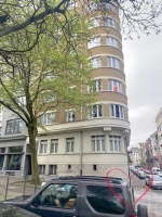 Apartment For Rent In Sint-Gillis Sint-Gillis, 2 Slaapkamers Slaapkamers, ,1 BadkamerBadkamers,Appartement,Te Huur,2,1077
